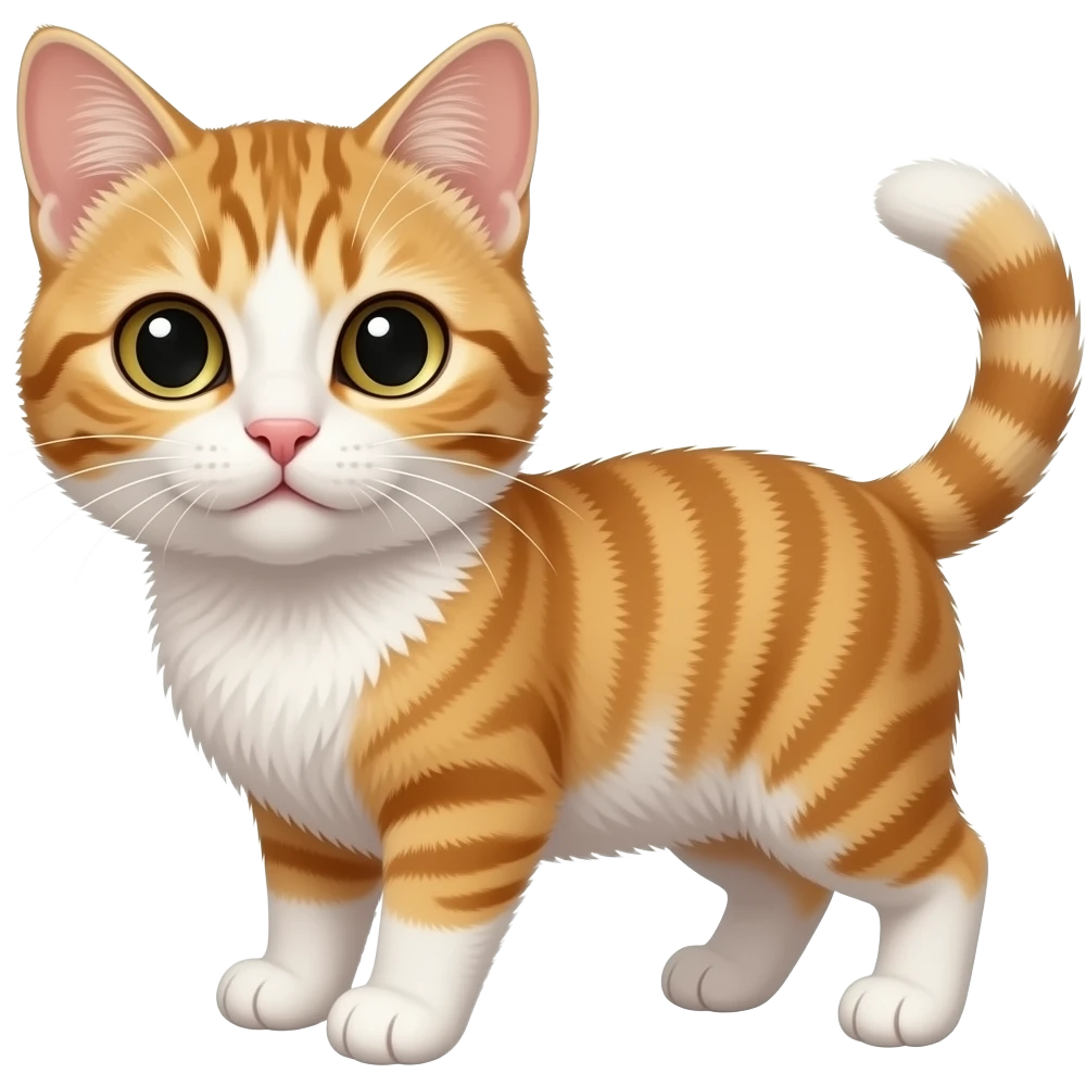 Bambino Cat odilo emoji