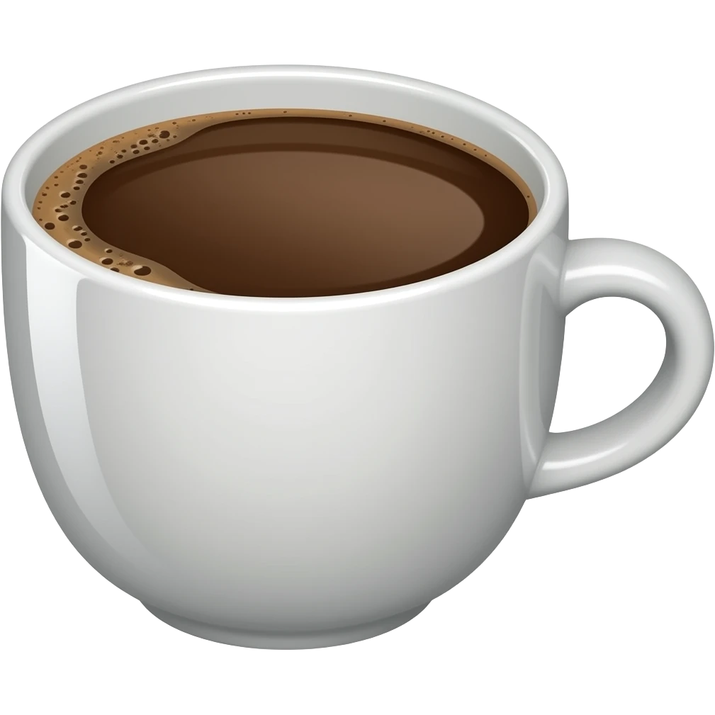 Kahve emoji