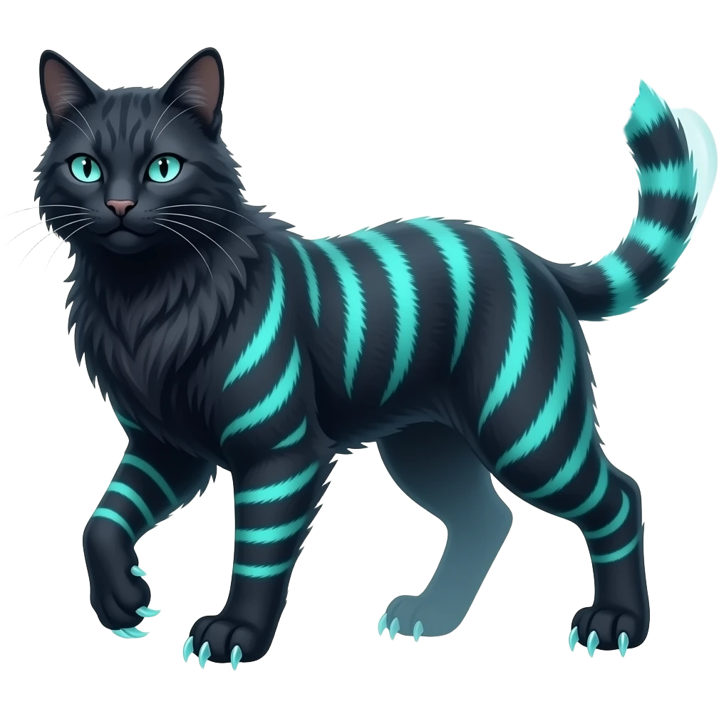 Insomnya-Abyssal-cat-animal-fantasy-hybrid-creature emoji