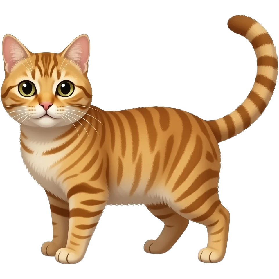 El gatos ombre emoji