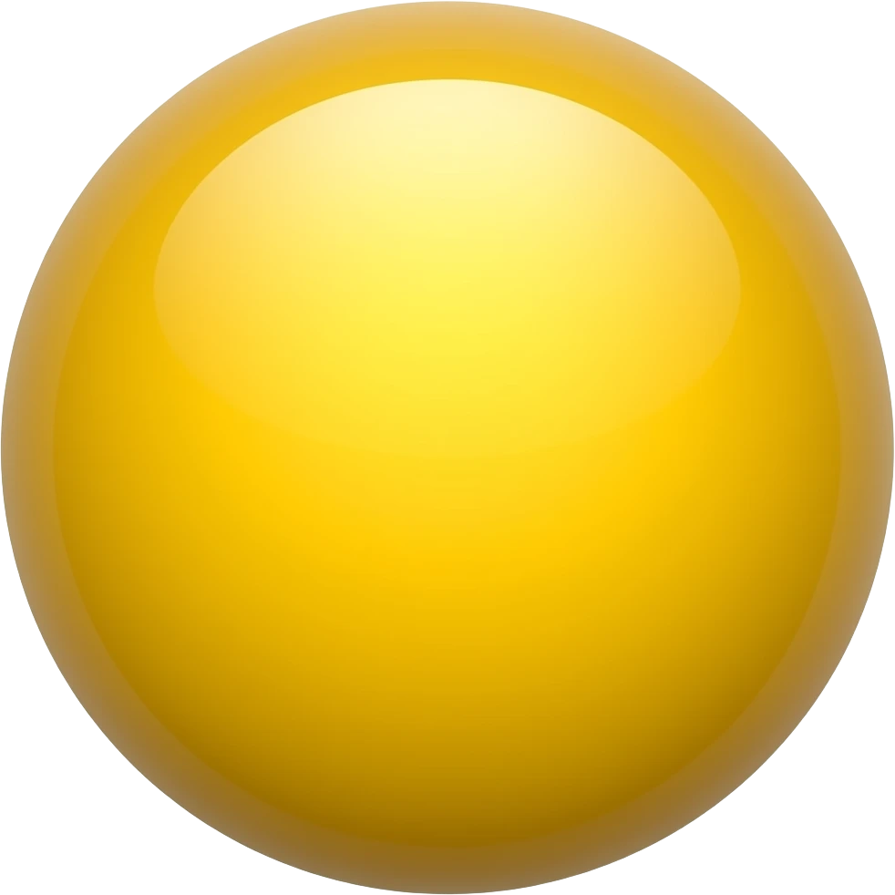 In terms of yellow emoji