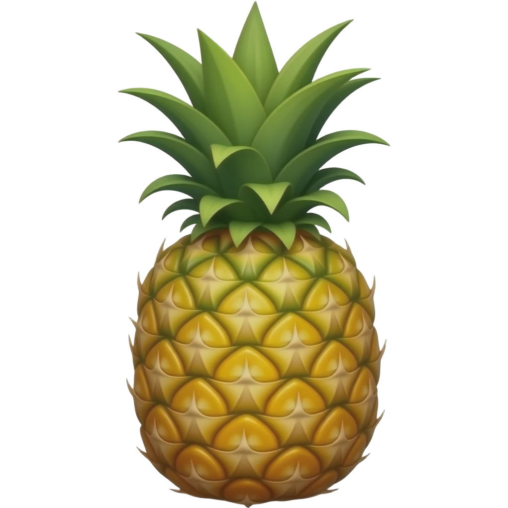 Pineapple emoji