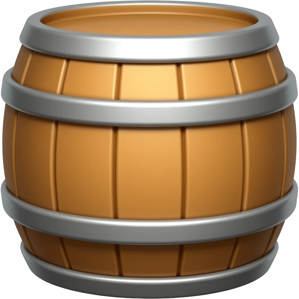 barril emoji