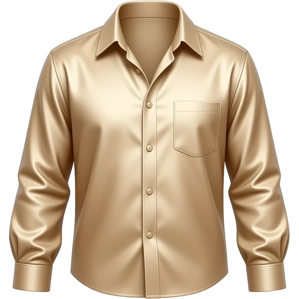 outfit for night out satin shirt emoji