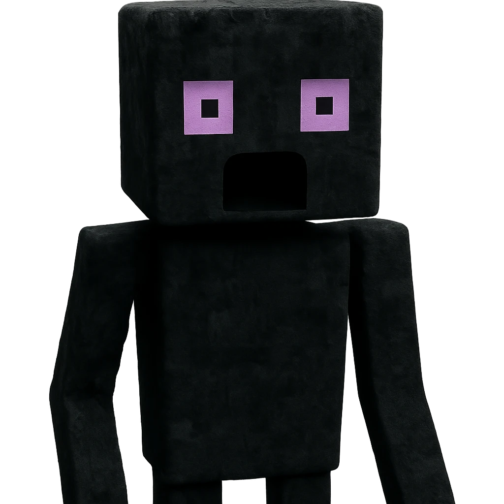 Keep the picture quality and style exactly the same. Give the character a surprised expression in the same style as the reference image. emoji