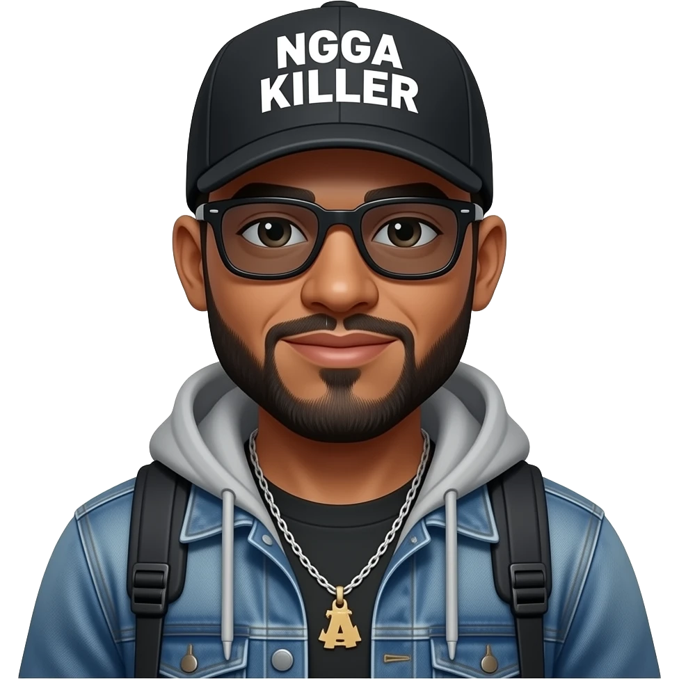 Nigga Killer emoji