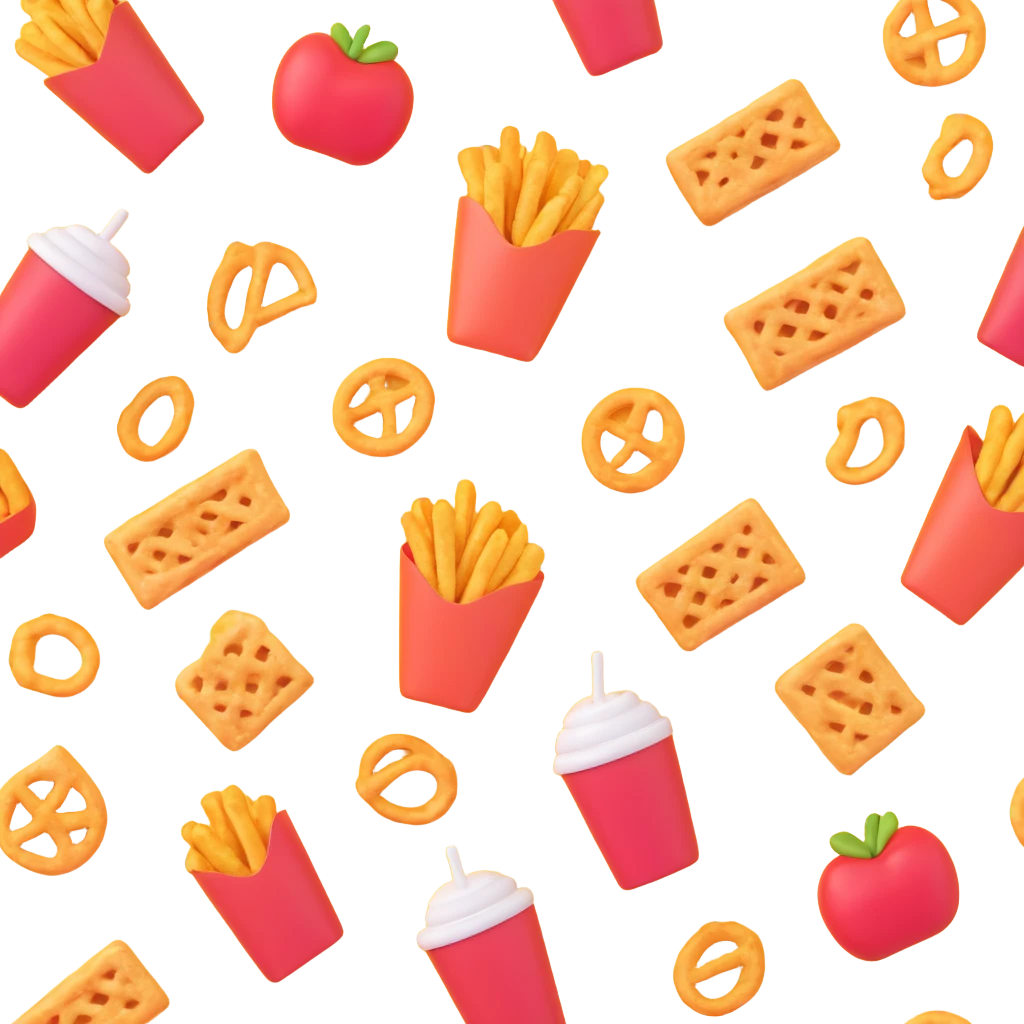 snacks emoji