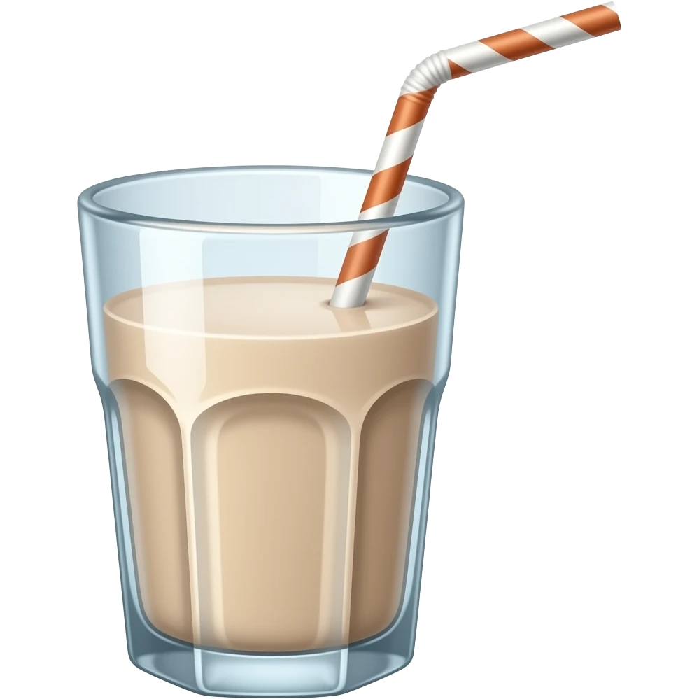 milkshake emoji