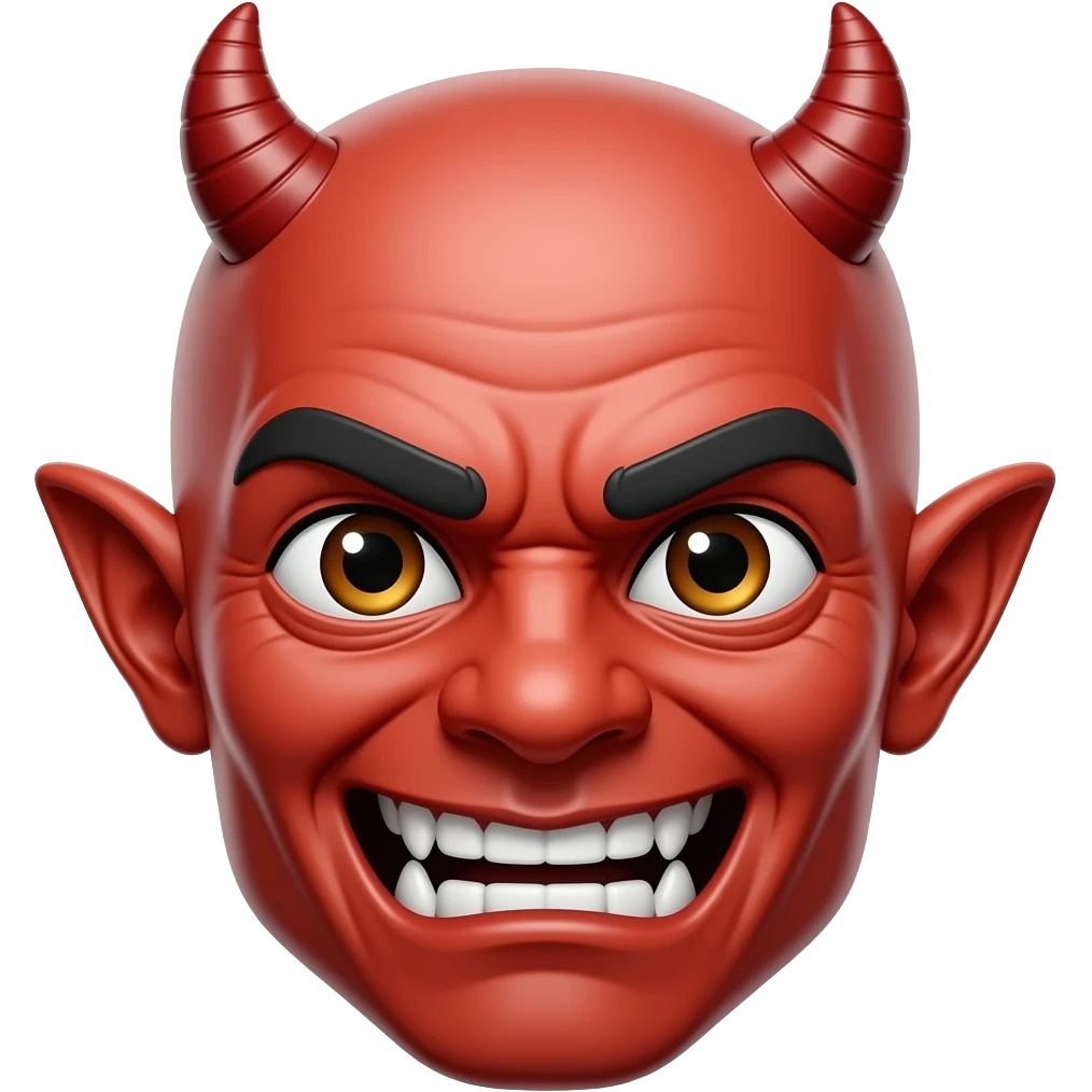 devil emoji