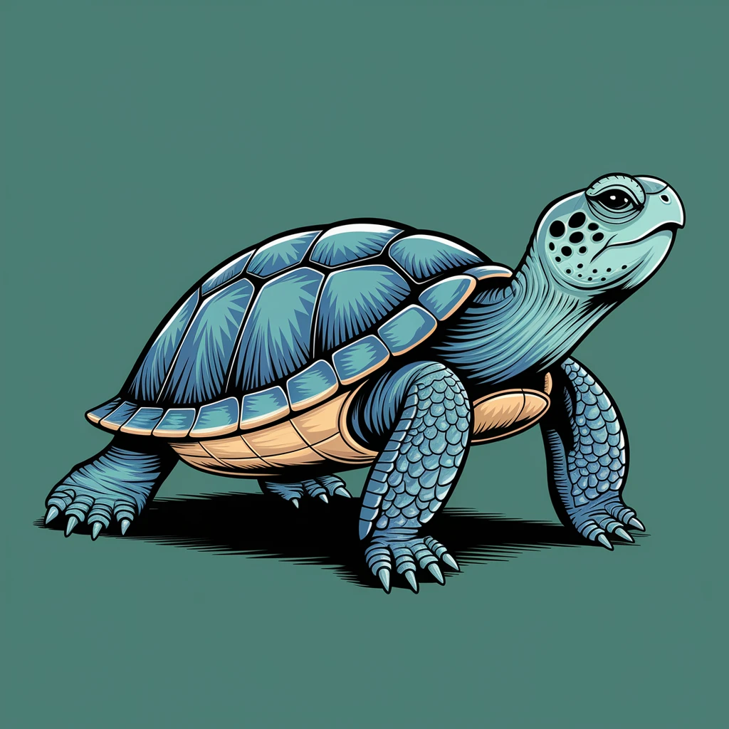 Turtle emoji