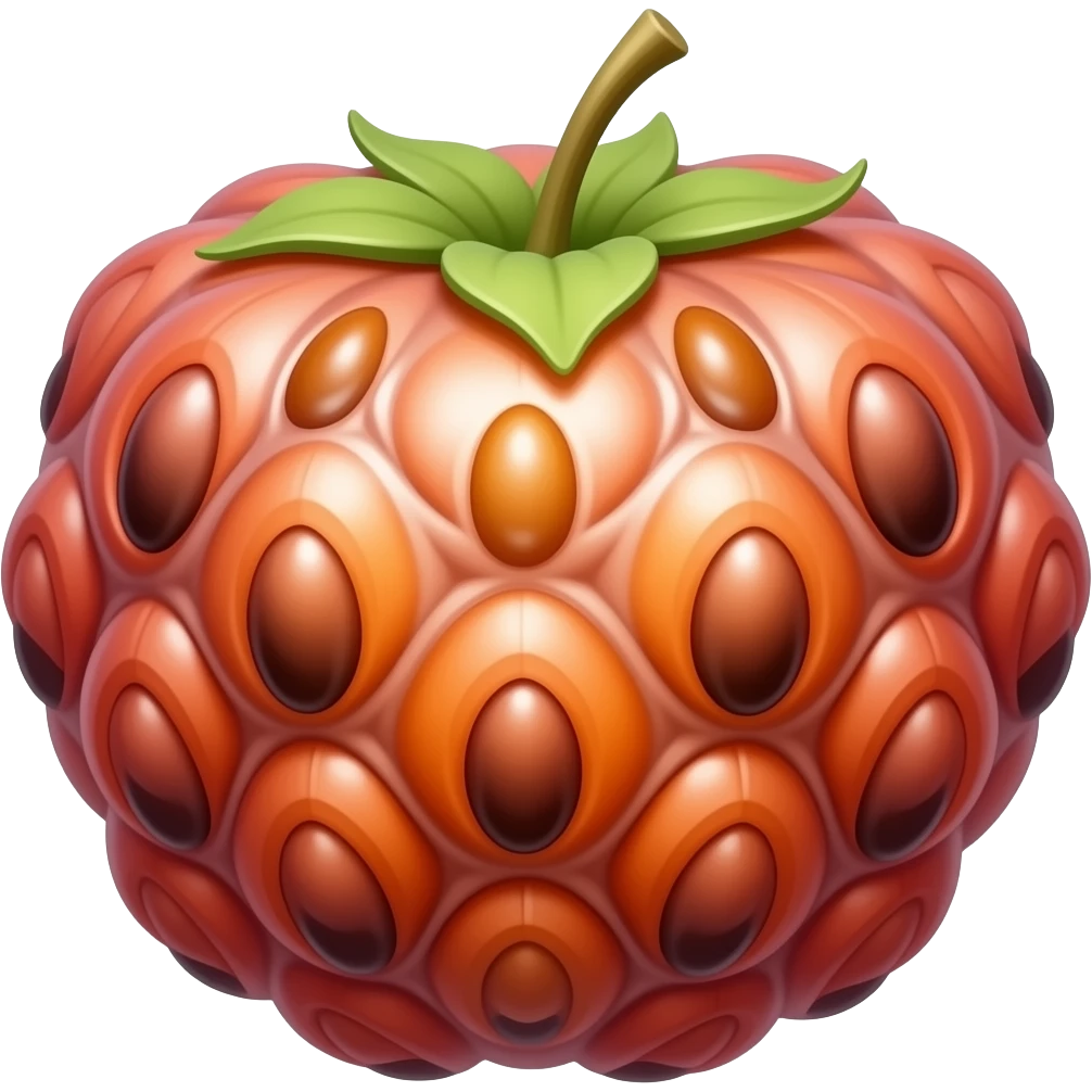 physalia phylasis fruit emoji