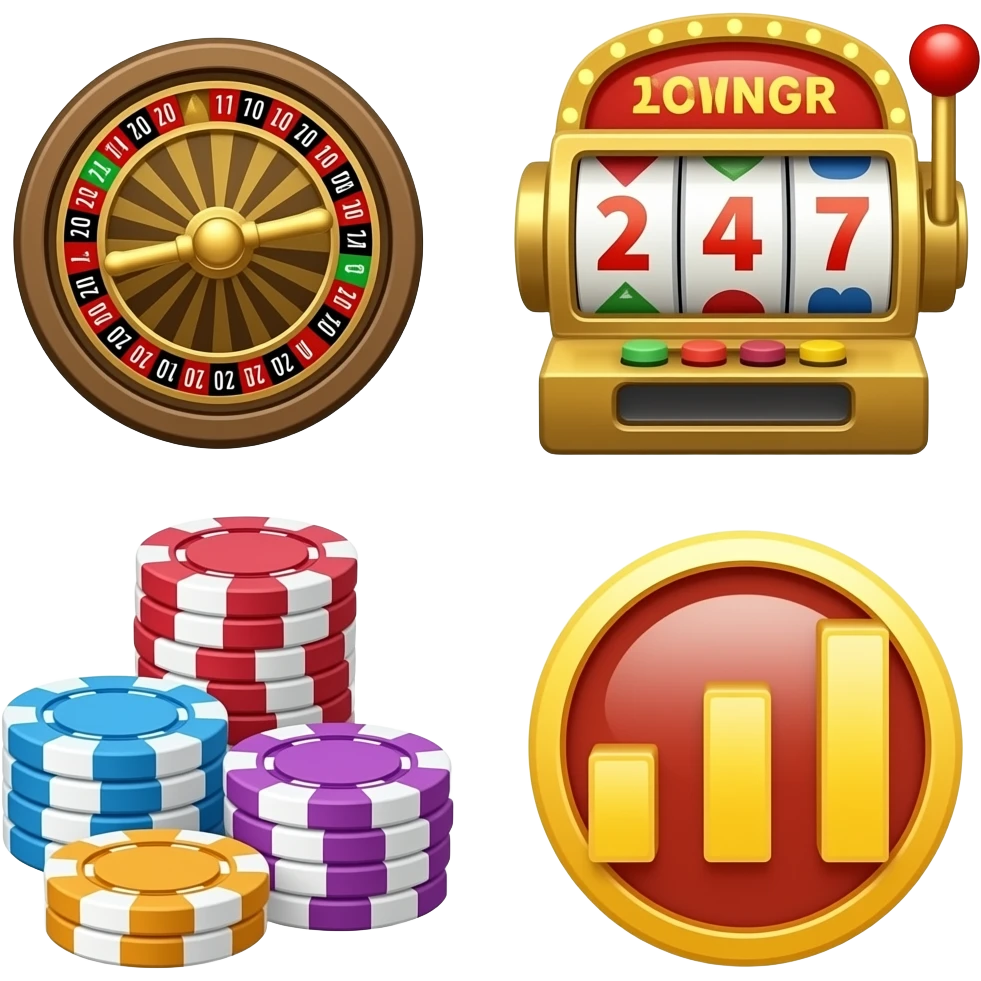 Необходимо создать анимированные премиальные эмодзи для Telegram Casino завязанной на анимированных играх. emoji
