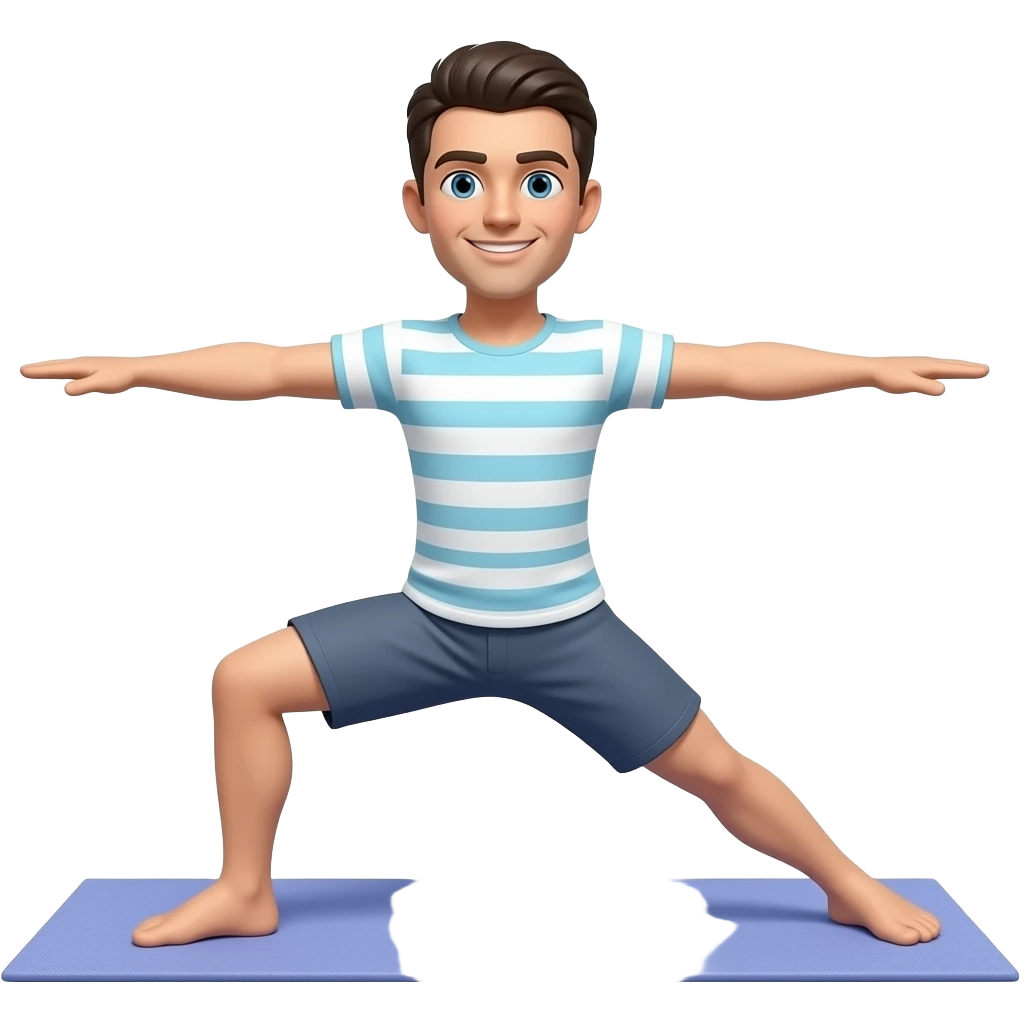 yoga emoji