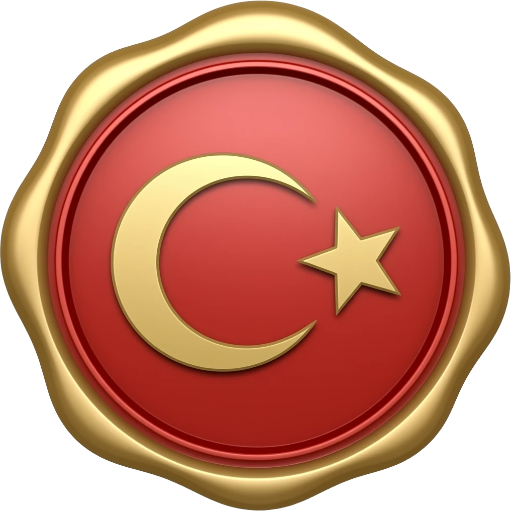 Osmanlı tuğrası emoji
