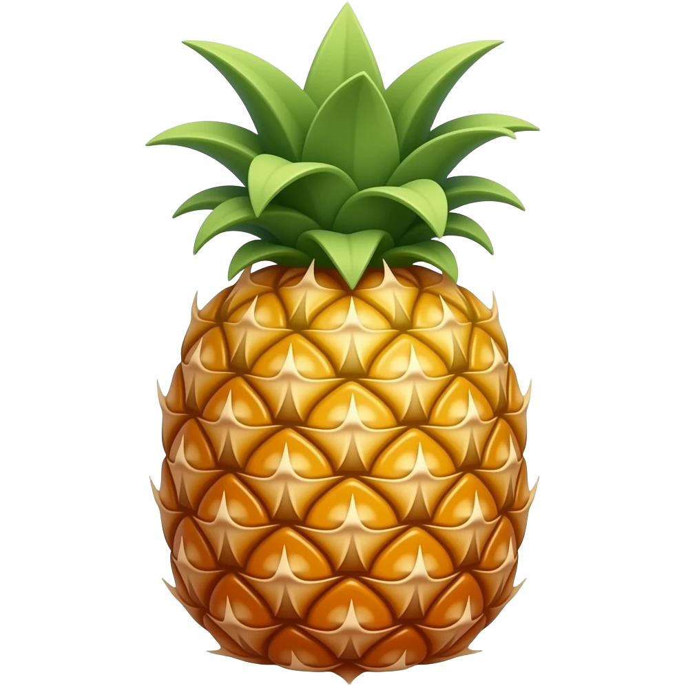 Piña emoji