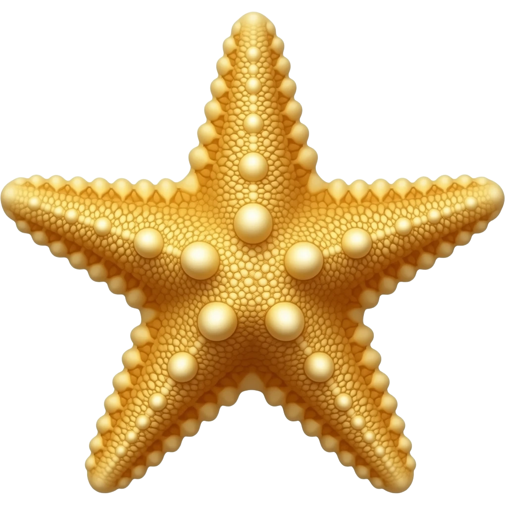 Starfish emoji