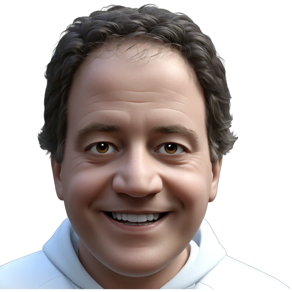 smiling boy in white shirt emoji