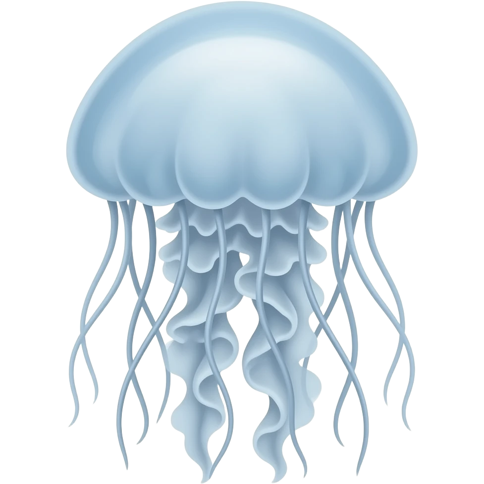 jellyfish emoji