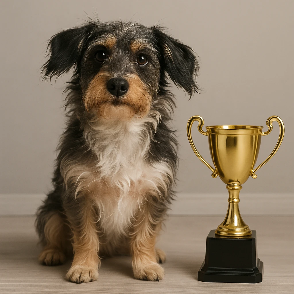 trophy emoji
