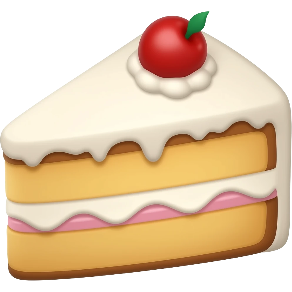 cake emoji