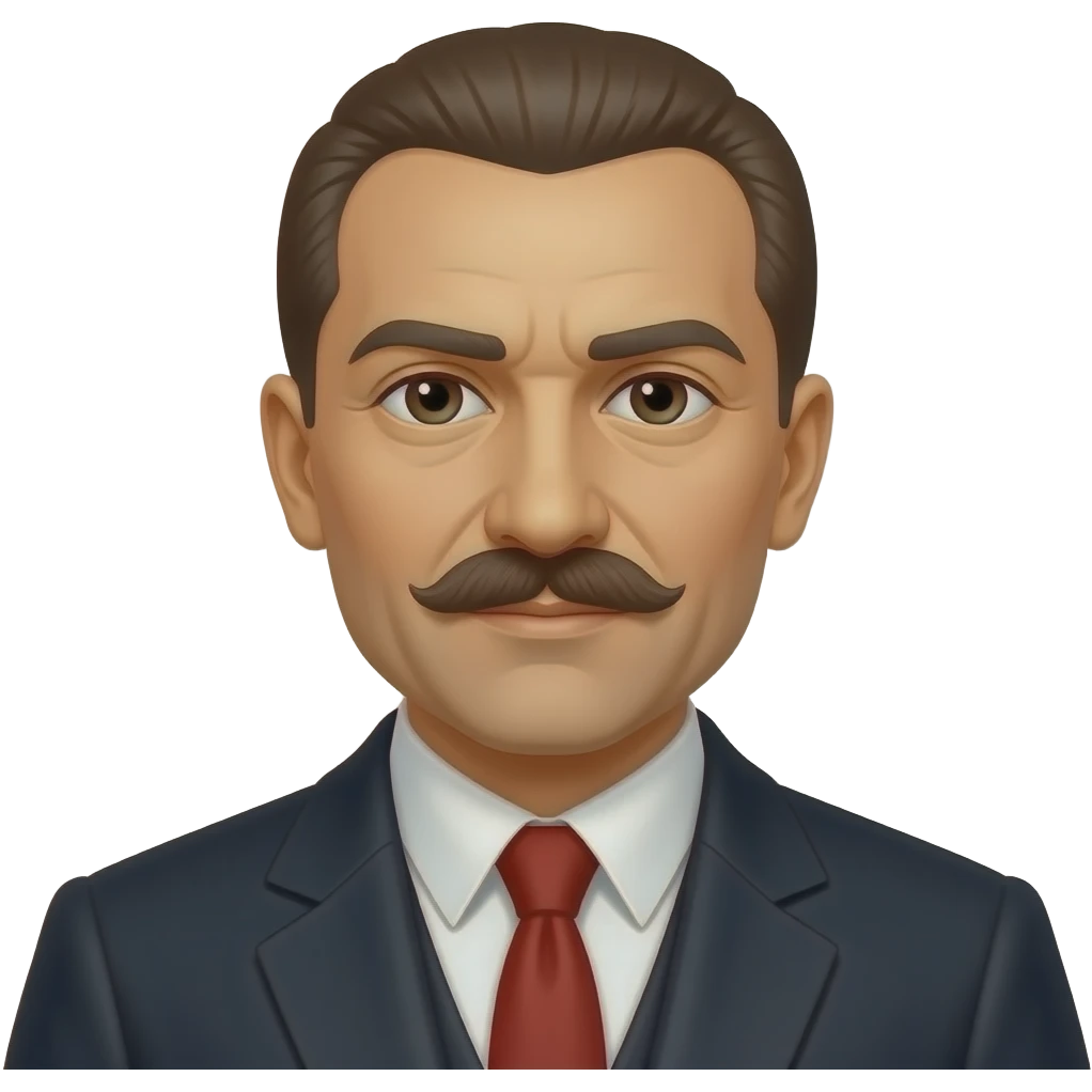 Mustafa Kemal Atatürk emoji