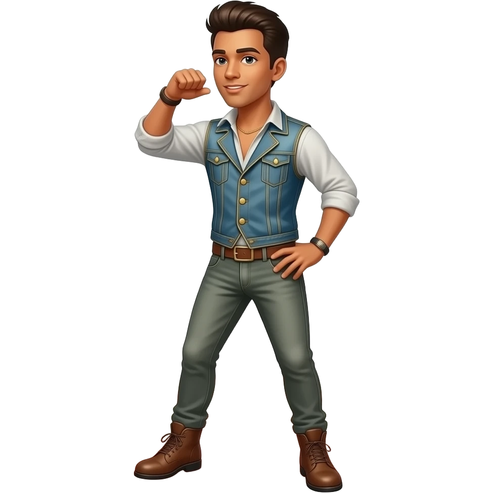 The amazing digital circus jax emoji