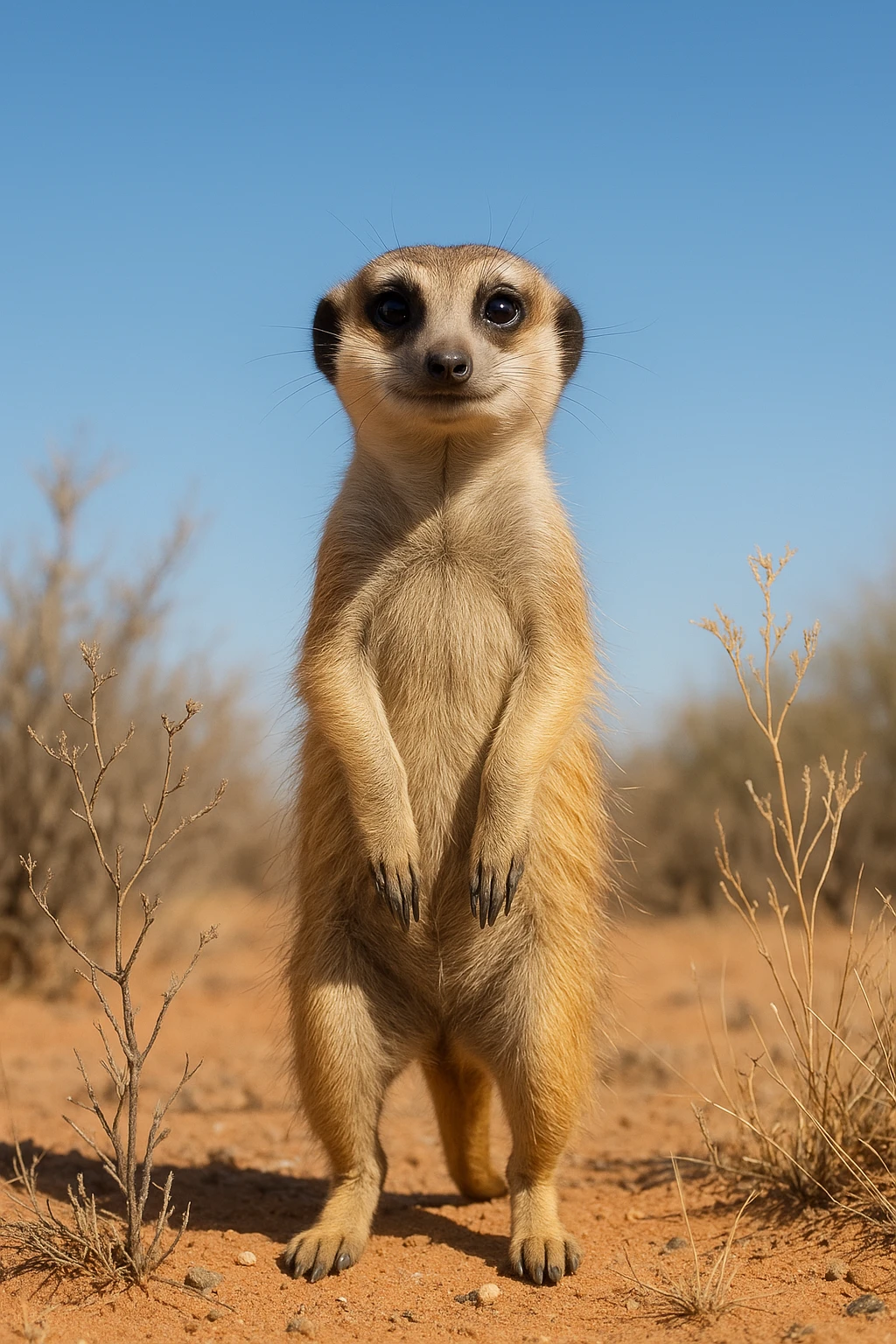 Meerkat emoji