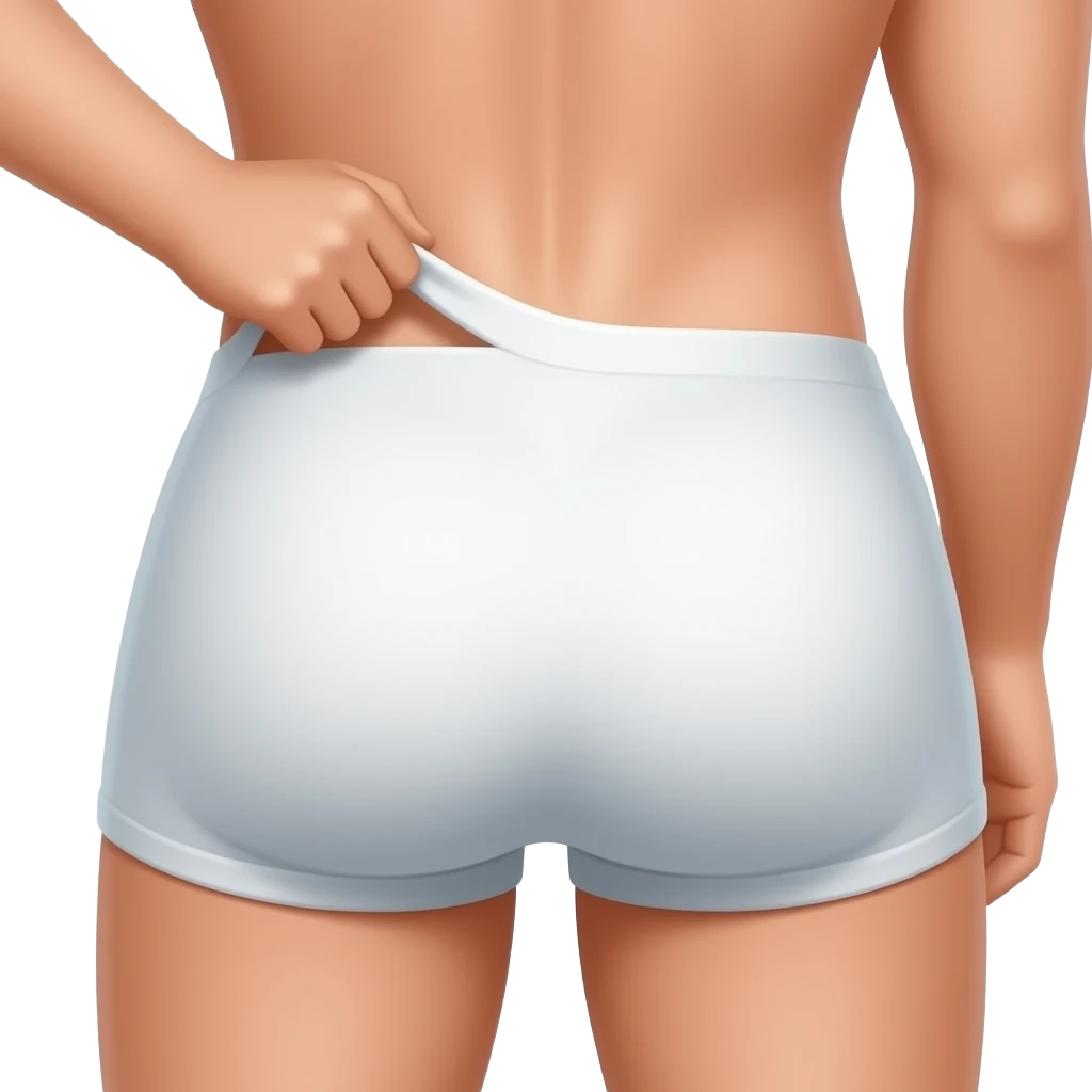 Slapping on men ass emoji