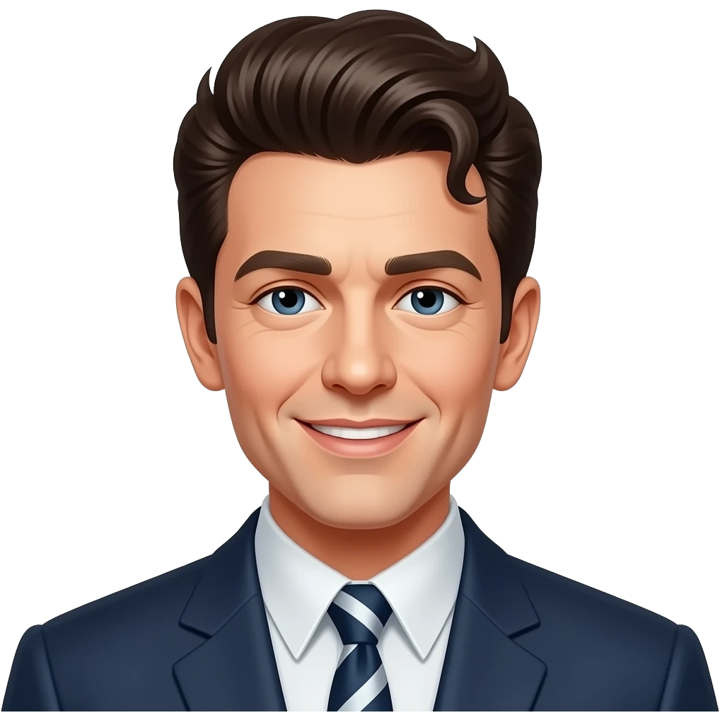 Buddy Holly emoji