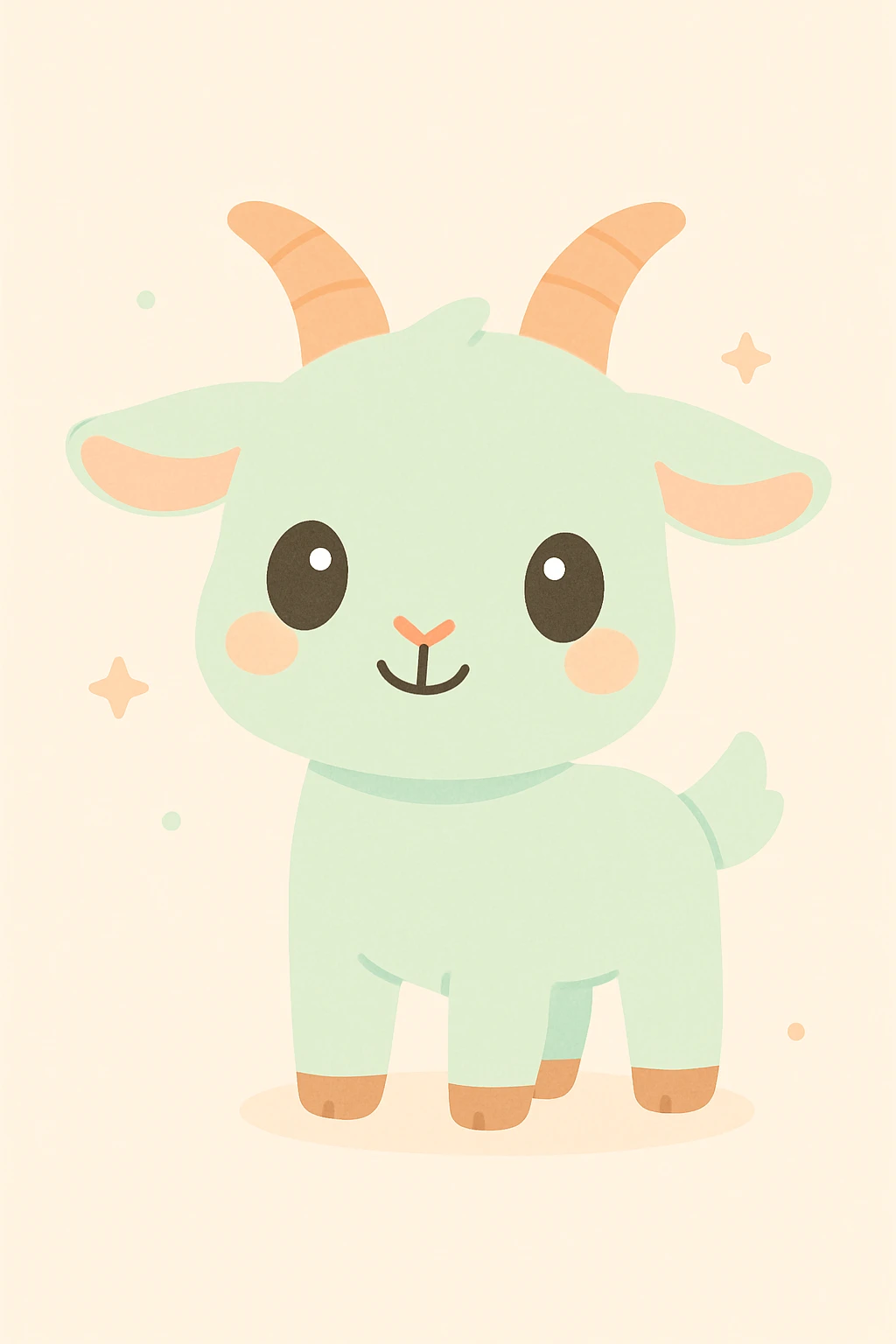 Goat emoji