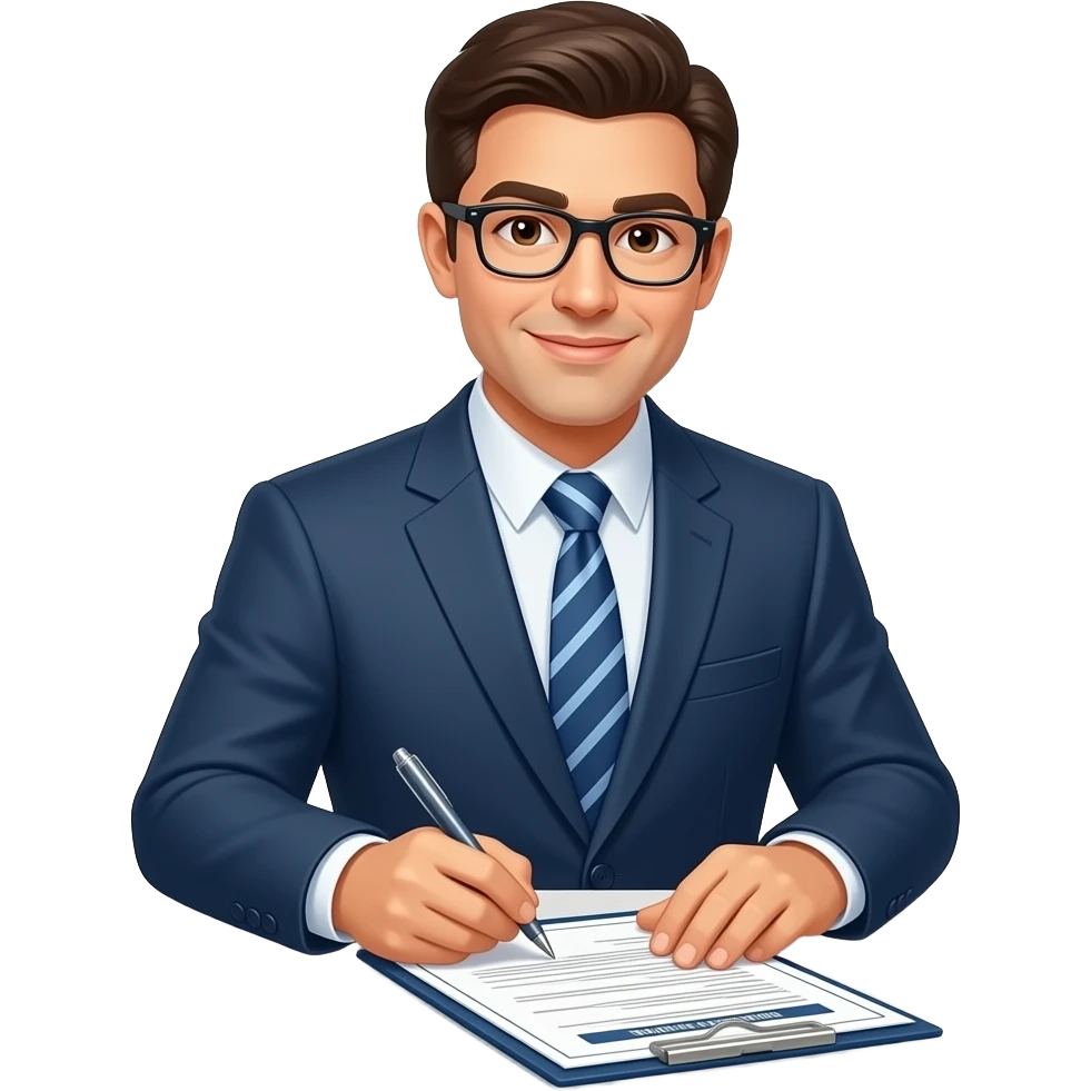 an FHA loan emoji
