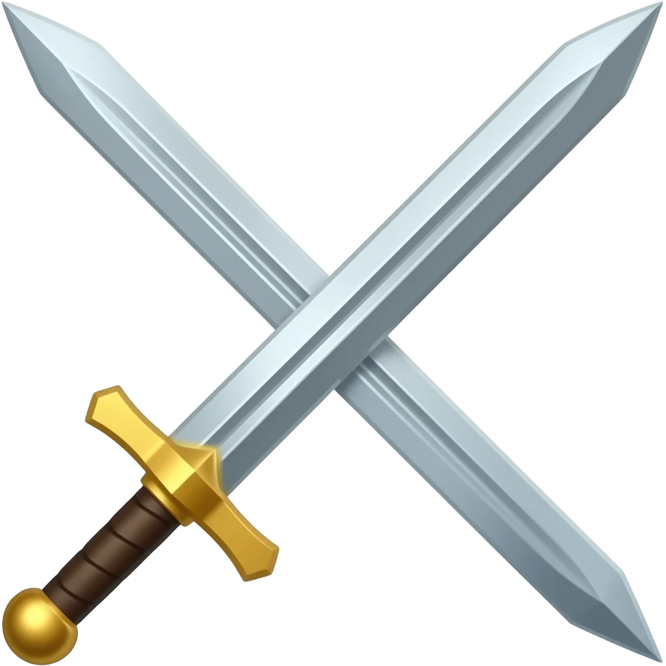 sword emoji