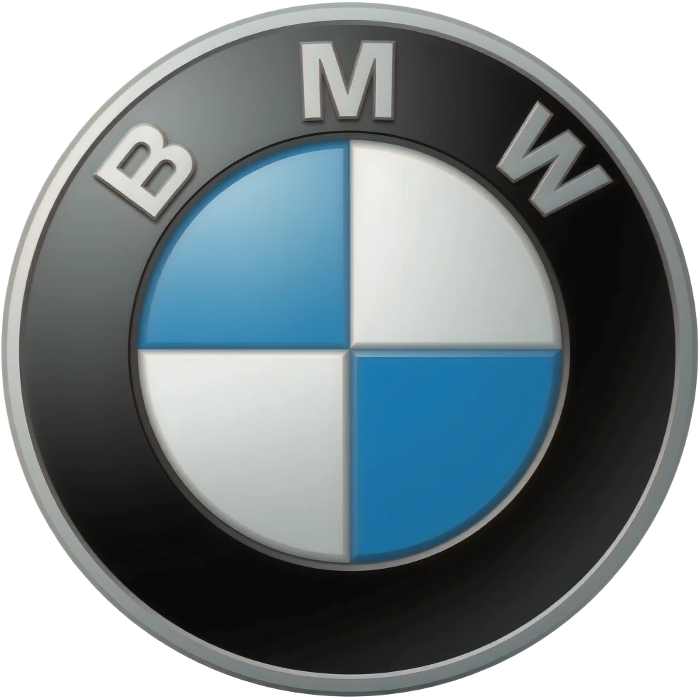 Bmw logo emoji