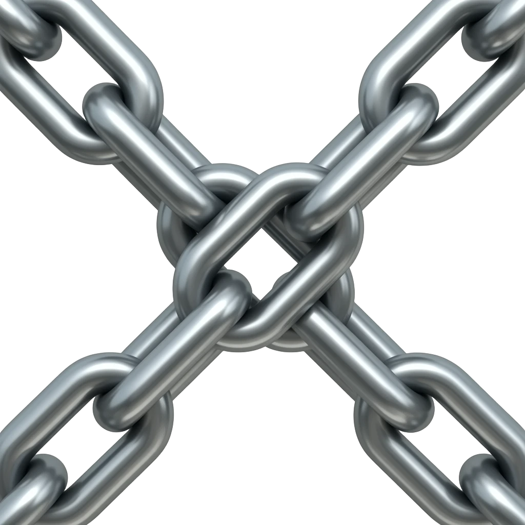Chains emoji