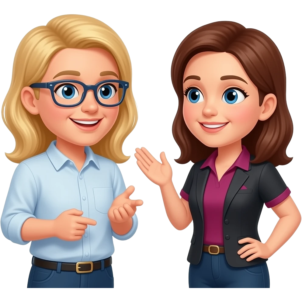 english conversation emoji