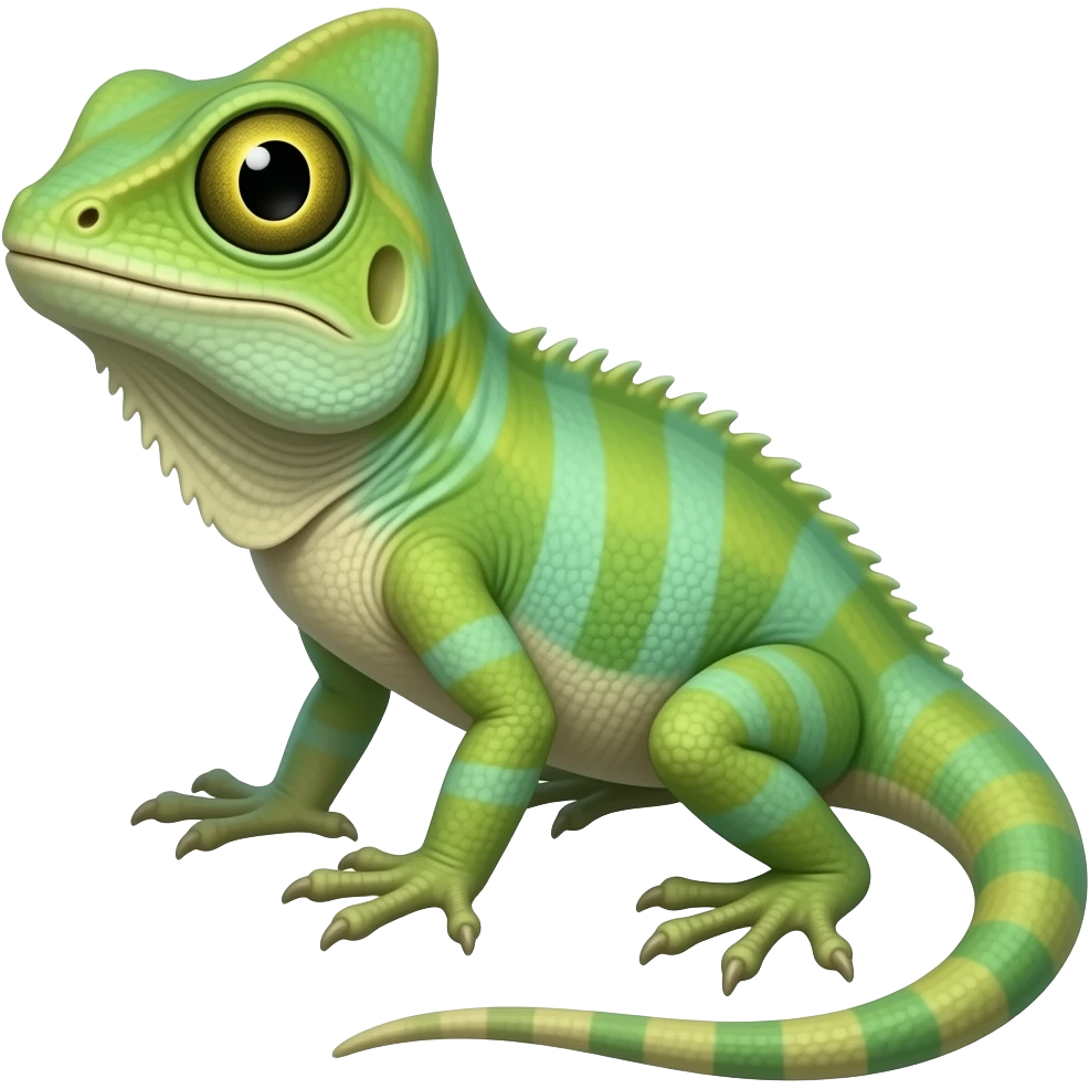 tom lizard emoji