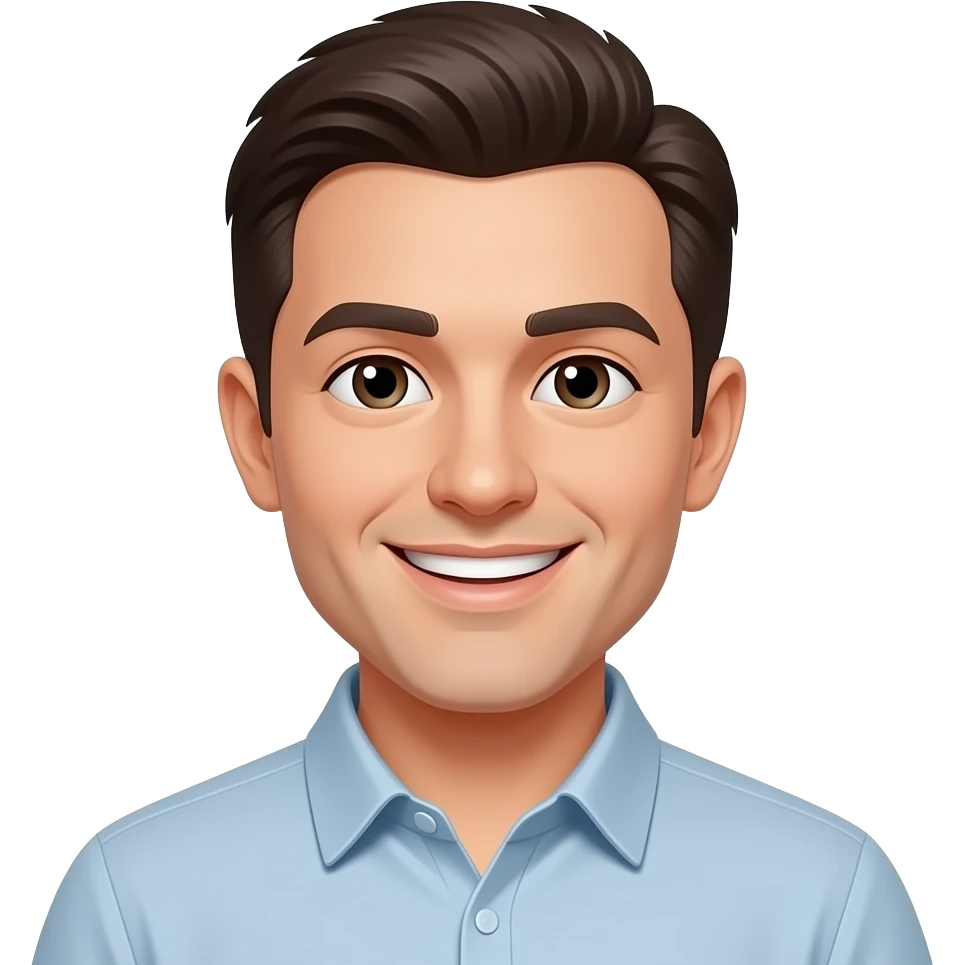 Emojis.com sorridente com emoji