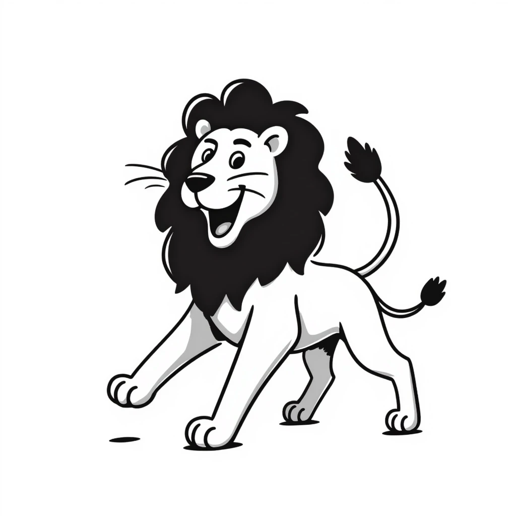 Lion emoji
