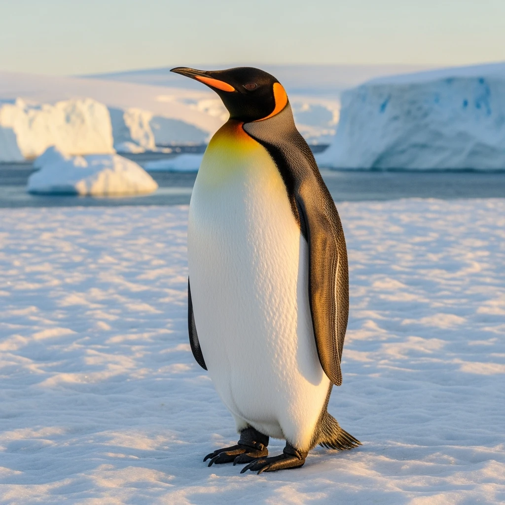 Penguin emoji