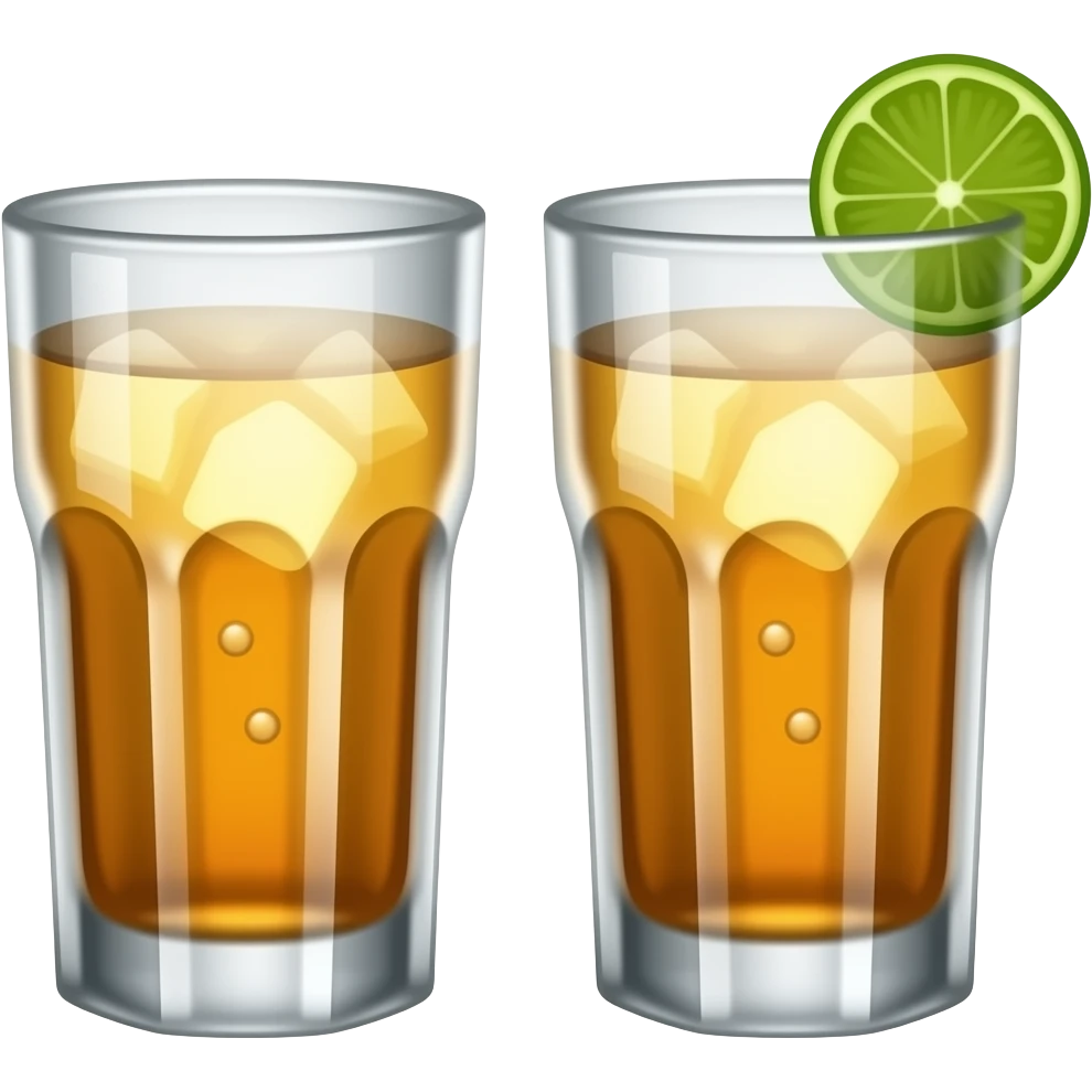 Drinks emoji