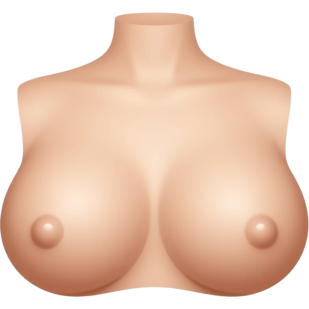 Boobs emoji