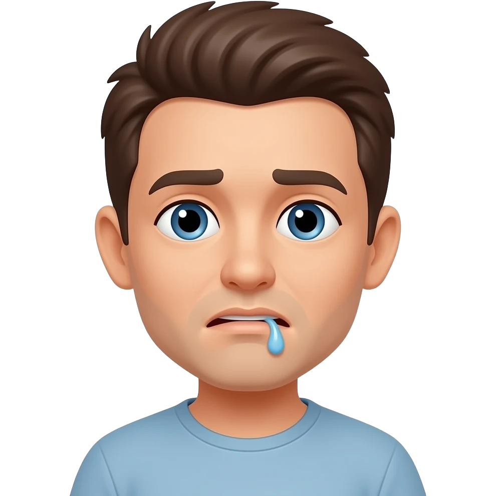 Diarrhea emoji