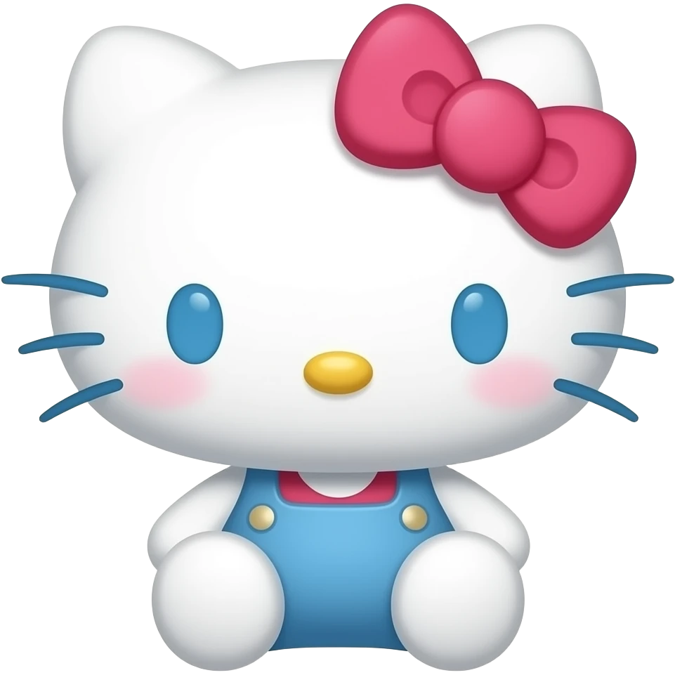 Gacha life mad face sanrio emoji