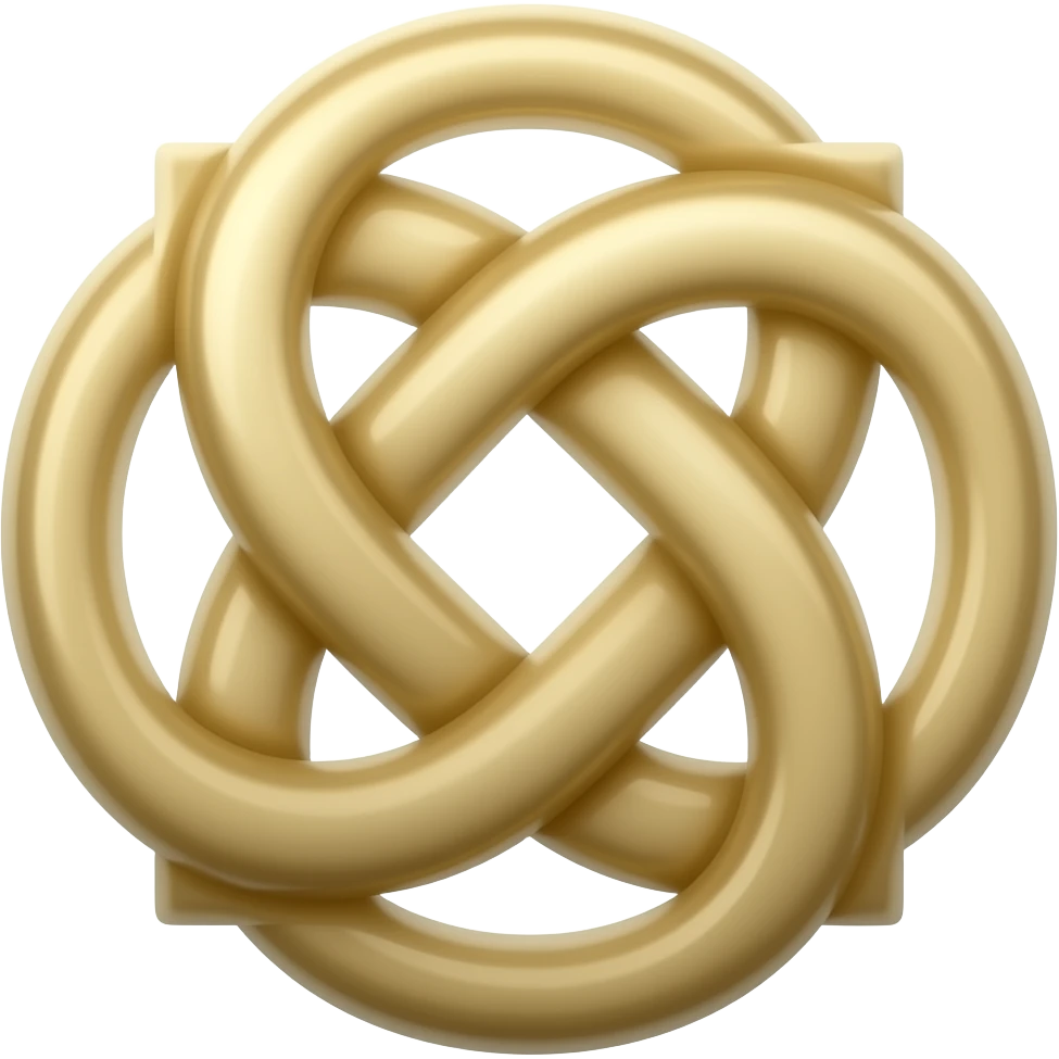 Celtic Knot emoji
