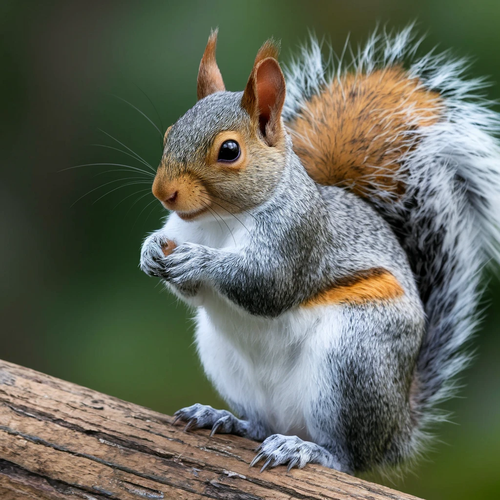 Squirrel emoji