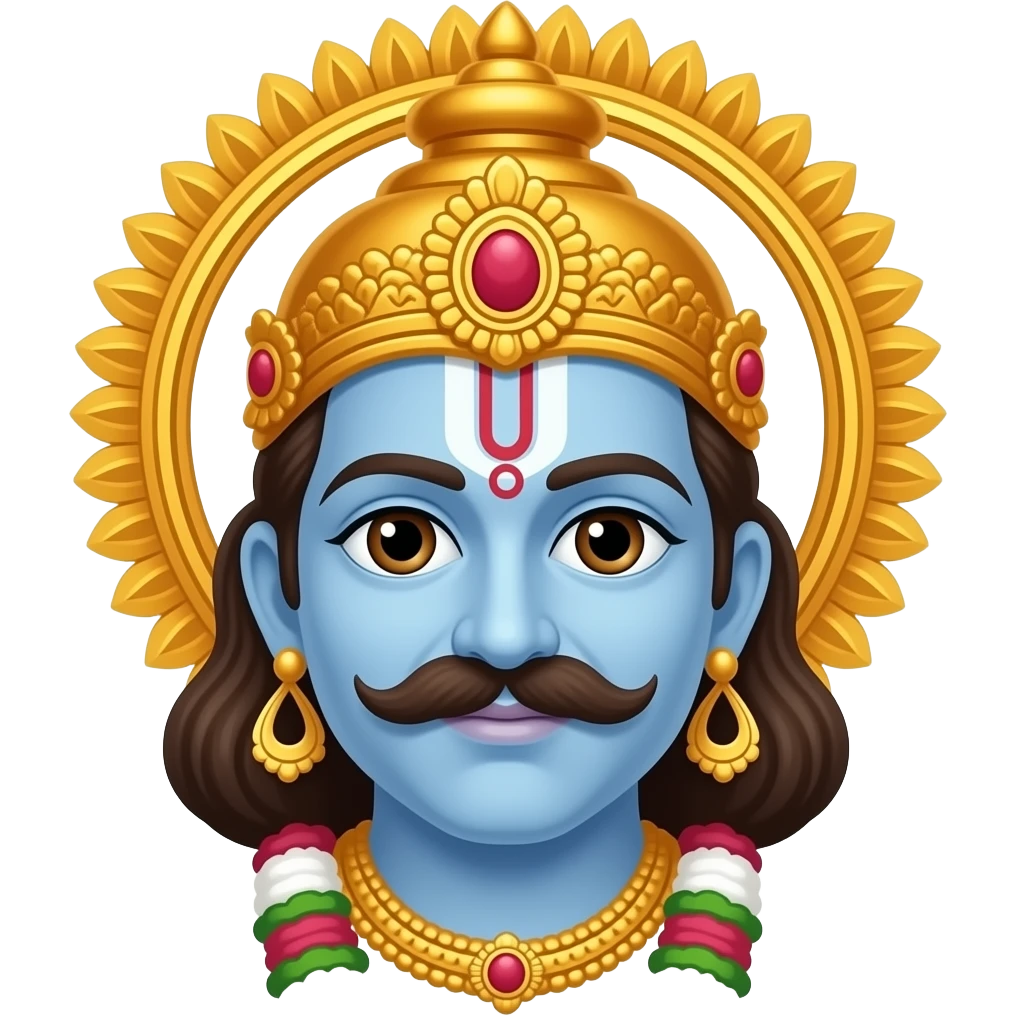 Ayyappan lord emoji