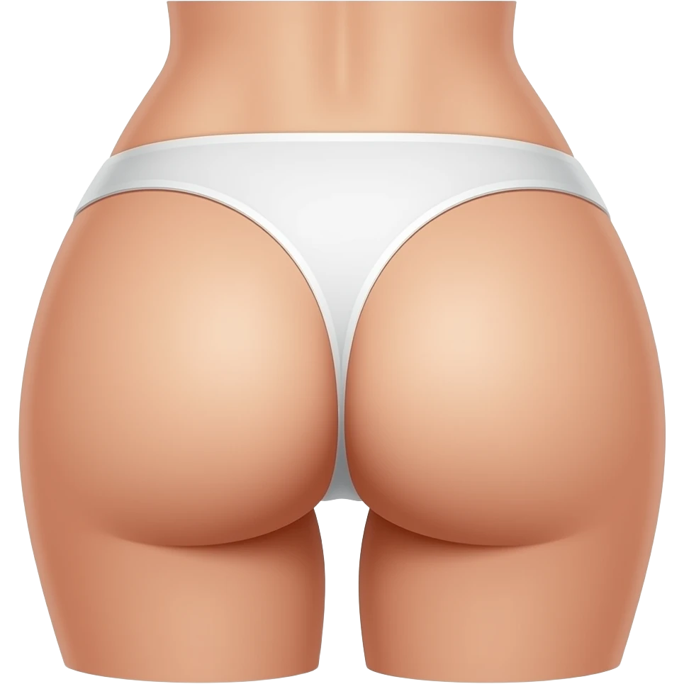 booty emoji