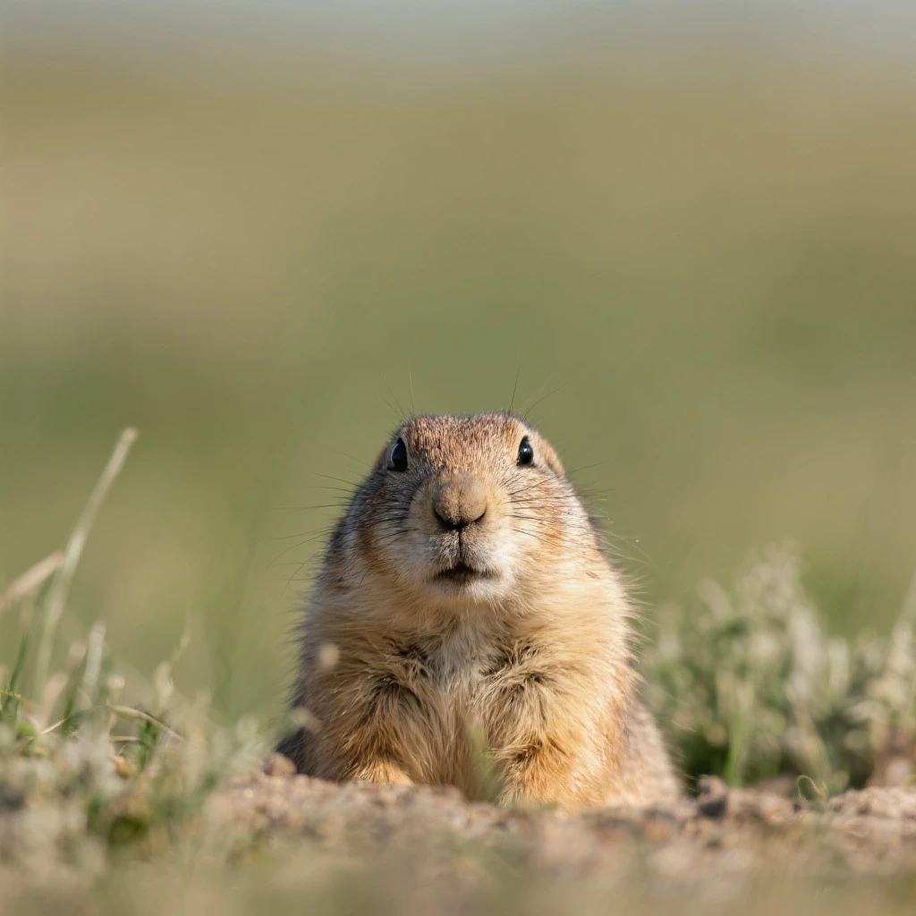 Prairie dog emoji