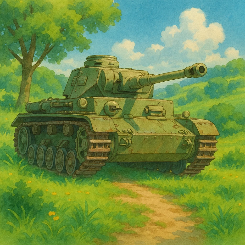 tank emoji