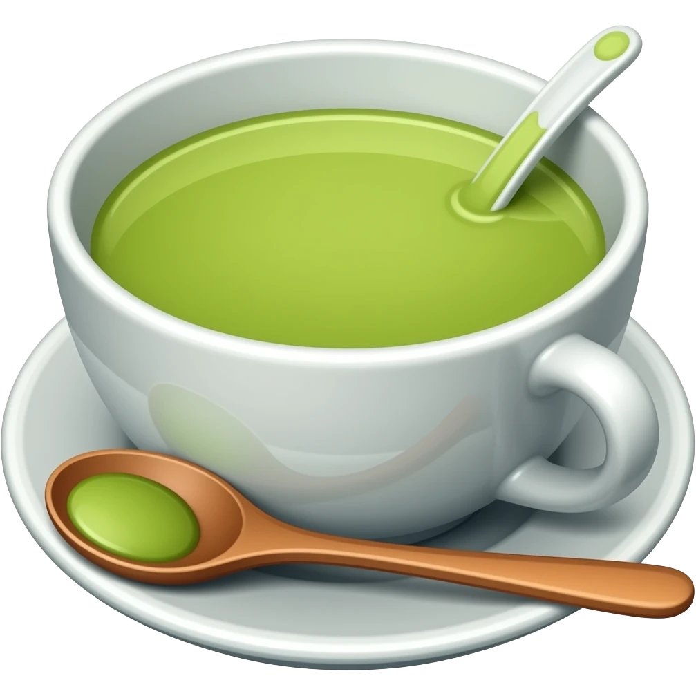 matcha emoji